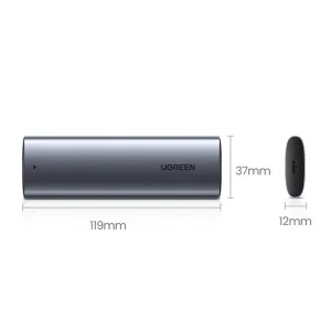 قاب هارد دیسک اکسترنال یوگرین مدل CM400-10903