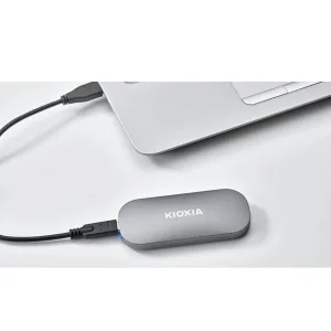 باکس اس اس دی اکسترنال کیوکسیا مدل EXCERIA PLUS Portable
