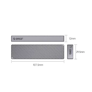 باکس اس اس دی اوریکو مدل M212C3-G2