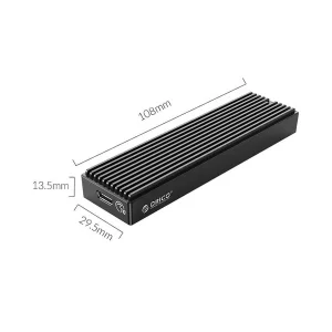 باکس اس اس دی M.2 NVMe اوریکو مدل M2PV-C3