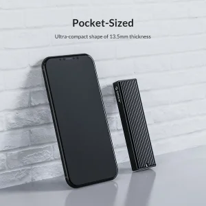 باکس اس اس دی M.2 NVMe اوریکو مدل M2PV-C3