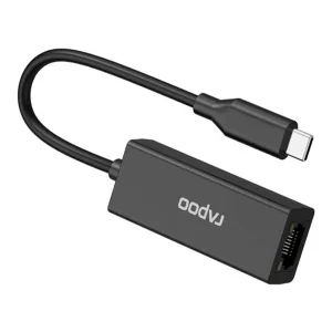 مبدل USB-C به LAN رپو مدل XD20