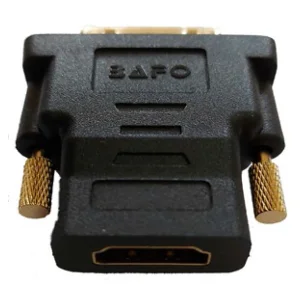 مبدل DVI به HDMI بافو مدل DUAL LINK