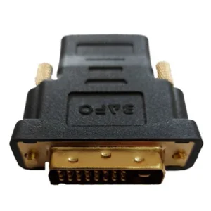 مبدل DVI به HDMI بافو مدل DUAL LINK