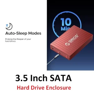 قاب هارد 3.5 اینچی USB 3.0 اوریکو مدل ORICO 9635 C3