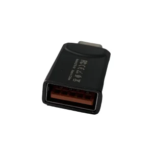 مبدل USB-C به USB OTG بیوا مدل otg-03