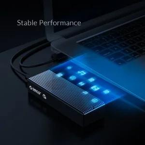 قاب اس اس دی اکسترنال NVMe M.2 اوریکو مدل M2PVC3-G20