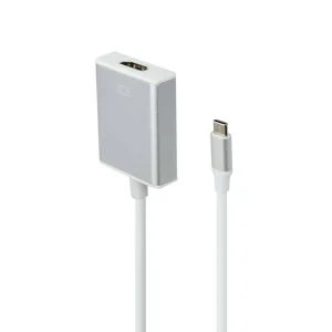 مبدل USB-C به HDMI وی نت کد 1012975