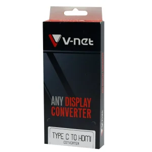 مبدل USB-C به HDMI وی نت کد 1012975