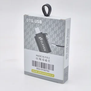 مبدل USB-C به USB 3.0 ایلون مدل  OTG2 New
