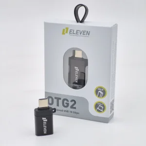 مبدل USB-C به USB 3.0 ایلون مدل  OTG2 New