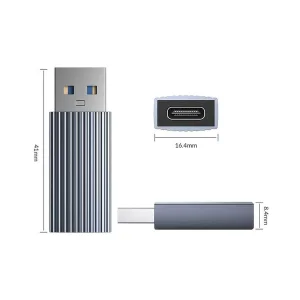 مبدل USB-C به USB3.1 اوریکو مدل AH-AC10