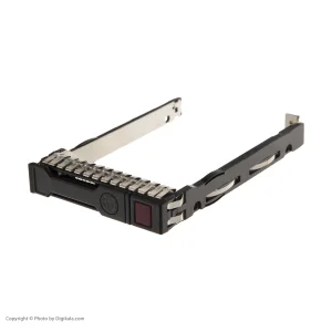 براکت هارد اینترنال اچ‌پی مدل Caddy DL360g8&amp;g9