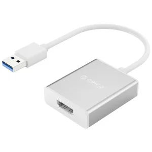 مبدل USB 3.0 به HDMI اوریکو مدل UTH