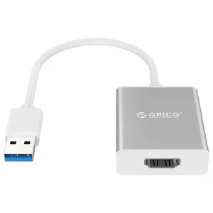 مبدل USB 3.0 به HDMI اوریکو مدل UTH