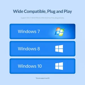 مبدل USB 3.0 به HDMI اوریکو مدل UTH