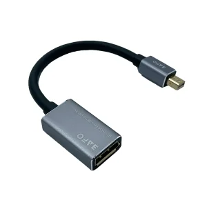 مبدل mini display به display بافو مدل 8K مدل BF-2684