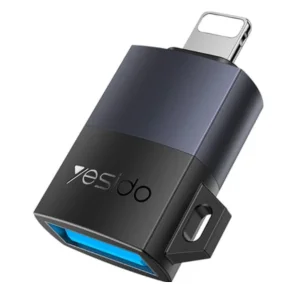 مبدل لایتنینگ به USB یسیدو مدل GS32
