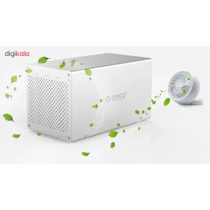 باکس 5 سینی هارد اوریکو مدل WS500RU3