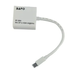 مبدل mini display به HDMI بافو مدل Bf-2664