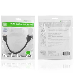 مبدل Mini HDMI به HDMI یوگرین مدل 20137