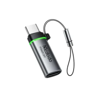 مبدل لایتنینگ به usb-c مک دودو مدلOT-601