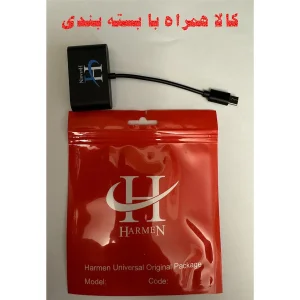 مبدل USB-C به USB هارمن مدل CARDiREADER 500