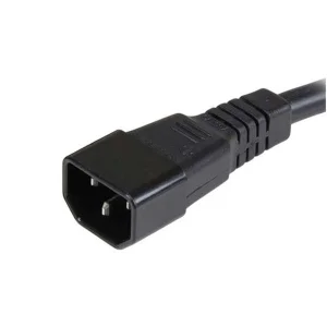 کابل برق بک تو بک بافو مدل 3x1.5mm-C14-C19 به طول 3 متر