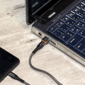 مبدل USB-C به OTG USB کینگ استار مدل KS425