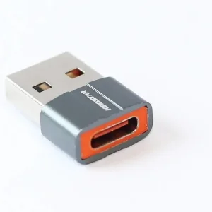 مبدل USB-C به OTG USB کینگ استار مدل KS425