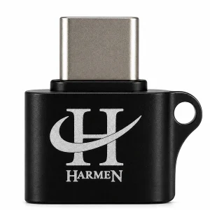 مبدل USB-C به USB هارمن مدل KEYCHAIN-BL1000