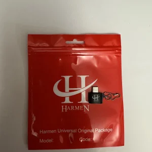 مبدل USB-C به USB هارمن مدل KEYCHAIN-BL1000