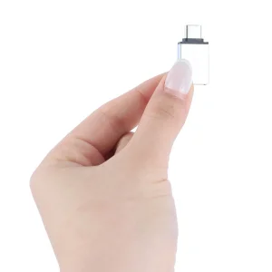 مبدل OTG USB به USB-C ریمکس مدل OTG-06