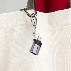 مبدل USB-A به USB-C ایس فست مدل J7