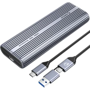 باکس M.2 NVMe SSD USB4.0 اوریکو مدل ACOM2-U4