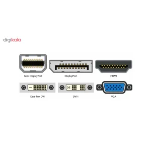 مبدل Display Port به VGA پی نت مدل DP