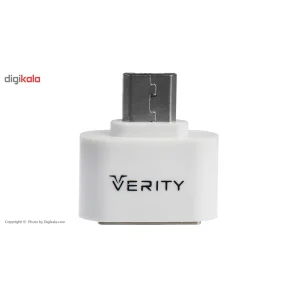 مبدل OTG به microUSB وریتی مدل A302