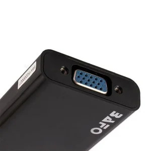 مبدل MicroUSB به VGA بافو مدل BF-2646