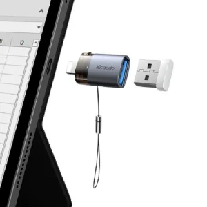 مبدل USB-A 3.0 به لایتنینگ مک‌دودو مدل OT-739