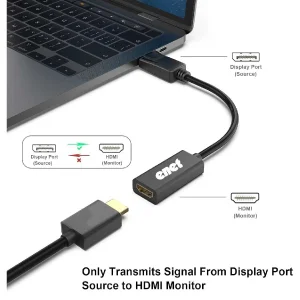 مبدل Display Port به HDMI ای نت مدل EN-COD4011S