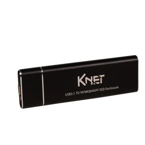باکس هارد NVMe کی نت مدل K-R1