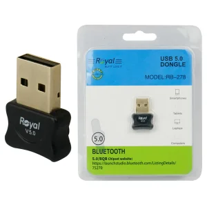 دانگل بلوتوث رویال مدل RW-128