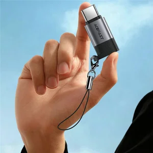 مبدل USB-C به لایتنینگ ایس فست مدل J19