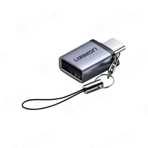 مبدل USB 3.0 به USB-C یوگرین مدل US270 -50283