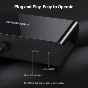 مبدل VGA به VGA یوگرین مدل 20918