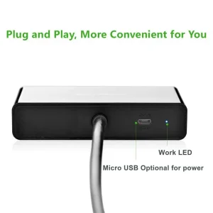 مبدل VGA به VGA یوگرین مدل 20918