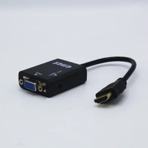 مبدل HDMI به VGA ای‌نت مدل En-CoH1012