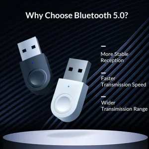 دانگل بلوتوث USB اوریکو مدل BTA-608