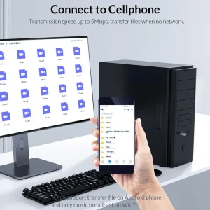 دانگل بلوتوث USB اوریکو مدل BTA-608