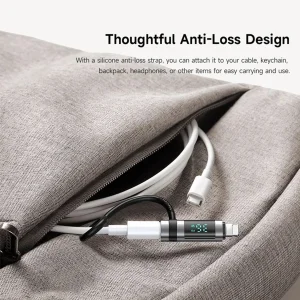 مبدل USB-C به لایتنینگ مک دودو مدل OT-261